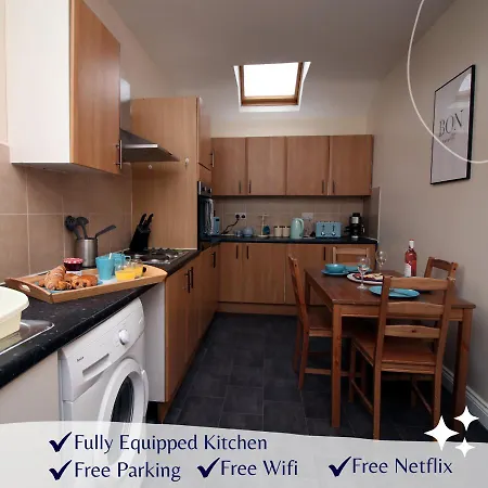 Apartment K Suites - Church Road II