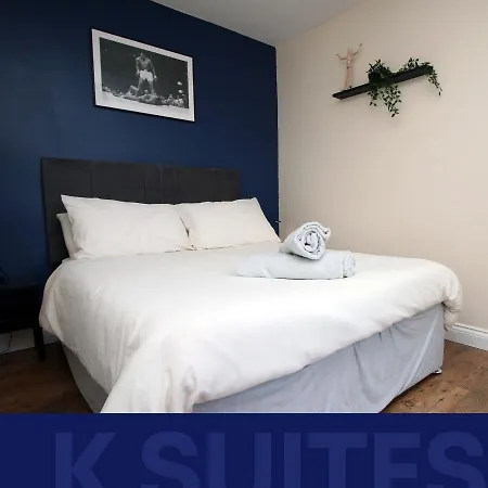 Apartment K Suites - Church Road II Bristol