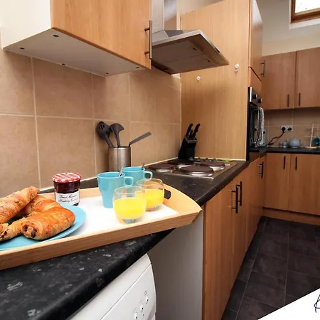 Apartment K Suites - Church Road II Bristol
