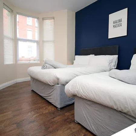 K Suites - Church Road II Apartment *
