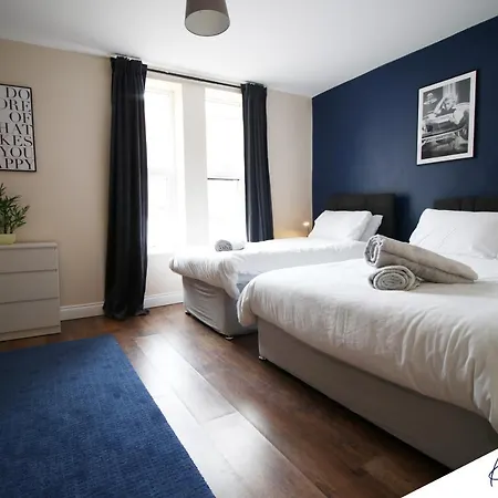 K Suites - Church Road II Apartment *