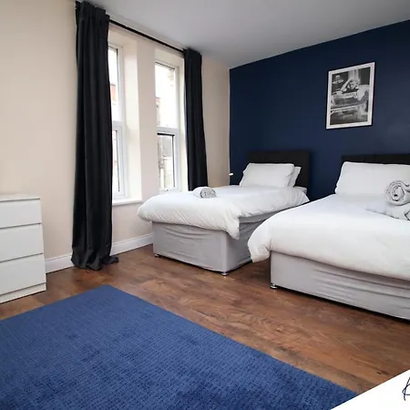 K Suites - Church Road II Lägenhet Bristol